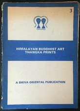 Himalayan buddhist art usato  Italia