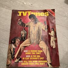 Times magazine 1972 for sale  BASINGSTOKE