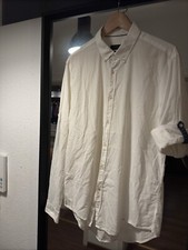Zara hemd weiß gebraucht kaufen  Braunschweig