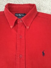 Ralph lauren shirt for sale  HINCKLEY
