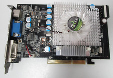 Axle3d geforce 7600 gebraucht kaufen  Dessau-Roßlau