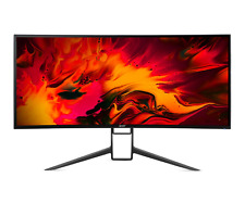 Monitor para jogos Acer 34" Nitro XR3 IPS curvo 1ms XR343CK excelente estado comprar usado  Enviando para Brazil