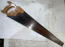 Vintage disston crosscut for sale  Salinas