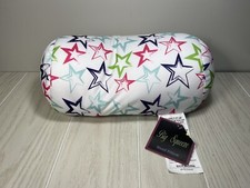 Big Squeeze microesferas nylon elastano travesseiro de pelúcia branco estrelas multicoloridas comprar usado  Enviando para Brazil