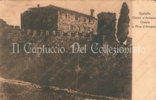 1907 RIVE D’ARCANO Castello Conte d’Arcano Orazio Udine Cartolina comprar usado  Enviando para Brazil