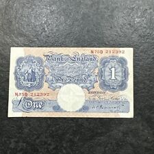 Bank england pound for sale  CHERTSEY