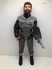 Action man barbe d'occasion  Moutiers-les-Mauxfaits