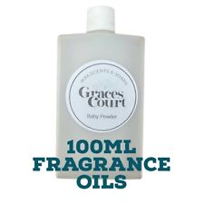Fragrance oil oils for sale  TRURO