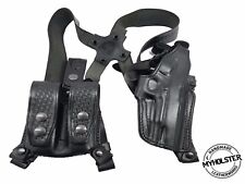 Usado, Coldre de ombro com bolsa dupla Mag para GLOCK29, MyHolster  comprar usado Usado, Coldre de ombro com bolsa dupla Mag para GLOCK29, MyHolster  comprar usado  Enviando para Brazil