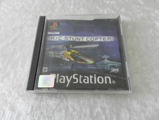 Jeu R/C Stunt Copter playstation 1 PS1 PS2 avec notice en français PAL comprar usado  Enviando para Brazil