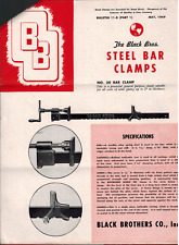 1949 black bros for sale  Hollis Center