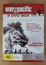 Segunda Guerra Mundial Guerra no Pacífico: Relatório Fotográfico Naval Real dos EUA 3 DVD - AUSPOST Grátis comprar usado Segunda Guerra Mundial Guerra no Pacífico: Relatório Fotográfico Naval Real dos EUA 3 DVD - AUSPOST Grátis comprar usado  Enviando para Brazil