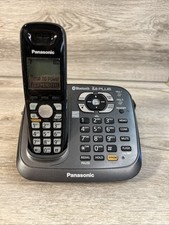 Panasonic tg6581 bluetooth for sale  Akron
