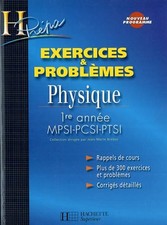 Physique 1ere annee d'occasion  France
