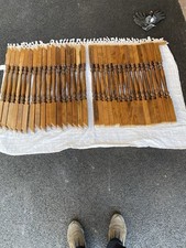 Spindles stair parts for sale  SOLIHULL
