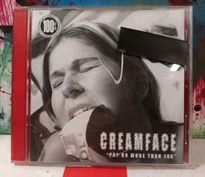 CREAMFACE pay no more than 10€ CD - Deathspell Omega Porngrind Lividity Deaden  comprar usado  Enviando para Brazil