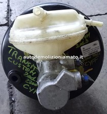 Servofreno con pompa usato  Napoli