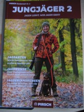 Jungjäger dez 2024 gebraucht kaufen  Laufen