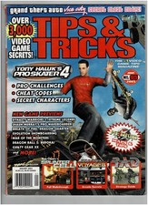 Tips & Tricks Random 2 Lot 2002 2003 Video Game Secrets & Strategy Guides segunda mano  Embacar hacia Mexico