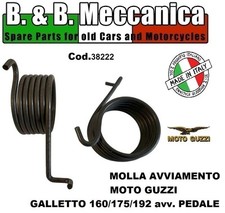 Molla avviamento messa usato  Gambettola