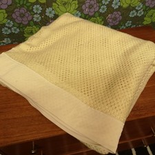 Vintage yellow cellular for sale  BEDFORD