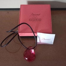 Pink baccarat crystal d'occasion  Expédié en Belgium
