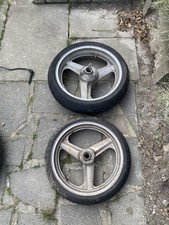 Cbr 400 wheels for sale  HASTINGS