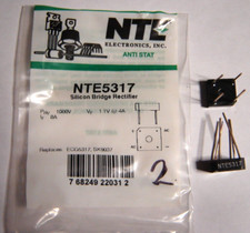 Pcs nte5317 silicon d'occasion  Expédié en Belgium