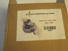 Ventilatore estrattore fumi usato  Tombolo