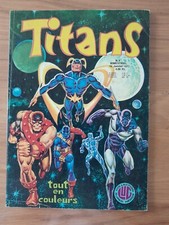 Titans lug 1977 d'occasion  Neuvy-sur-Loire
