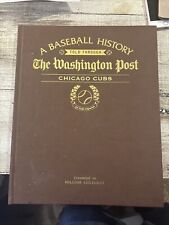 Baseball history chicago for sale  Monroe