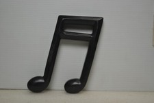 Musical note hanging for sale  Azalea