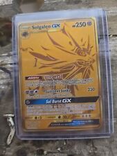 Solgaleo-GX 173/156 em Português Ultra Prism Pokémon TCG comprar usado  Enviando para Brazil