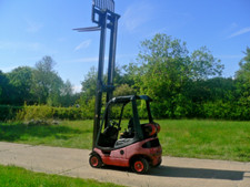 Lansing forklift gas for sale  ONGAR