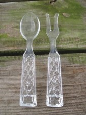 Glass serving utensils for sale  Georgetown