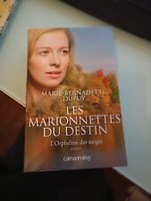 Marionnettes destin tome d'occasion  Lormont