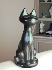 Chat terre cuite d'occasion  Quimper