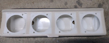 Lewmar instrument binnacle for sale  NEWTON ABBOT