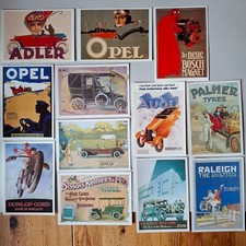 Postkarten autos fahrzeuge gebraucht kaufen  Bredenbek