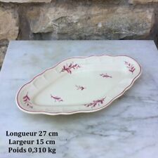 Ancien petit plat d'occasion  Rioz