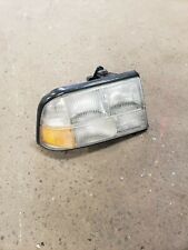 Lente 98 99 00 01 02 03 04 GMC Sanoma S10 passageiro farol direito fabricante de equipamento original comprar usado  Enviando para Brazil