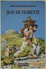 Affiche bande dessinée d'occasion  La Courtine