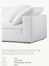 Restoration hardware cloud for sale  USA