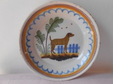 Ancienne assiette nevers d'occasion  Flines-lez-Raches