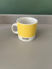 Pantone yellow espresso for sale Pantone yellow espresso for sale  SHEFFIELD