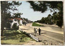Cpm carte postale d'occasion  Mantes-la-Jolie