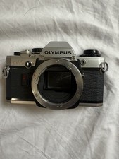 Olympus om10 slr for sale  LONDON