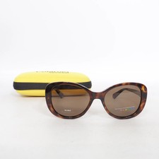 Okulary Polaroid, Okulary przeciwsłoneczne, Cat Eye, Brązowe, Damskie #GMR, używany na sprzedaż  PL