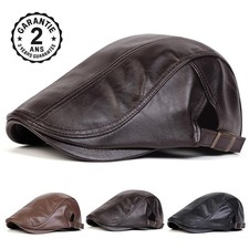 Casquette béret plat d'occasion  France