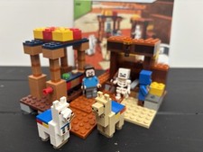 Lego minecraft trading for sale  CHELTENHAM